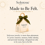 Solyresse 18K Gold/Silver Charm Bracelet & Anklet — Tree of Life, Hamsa, Evil Eye & Moon